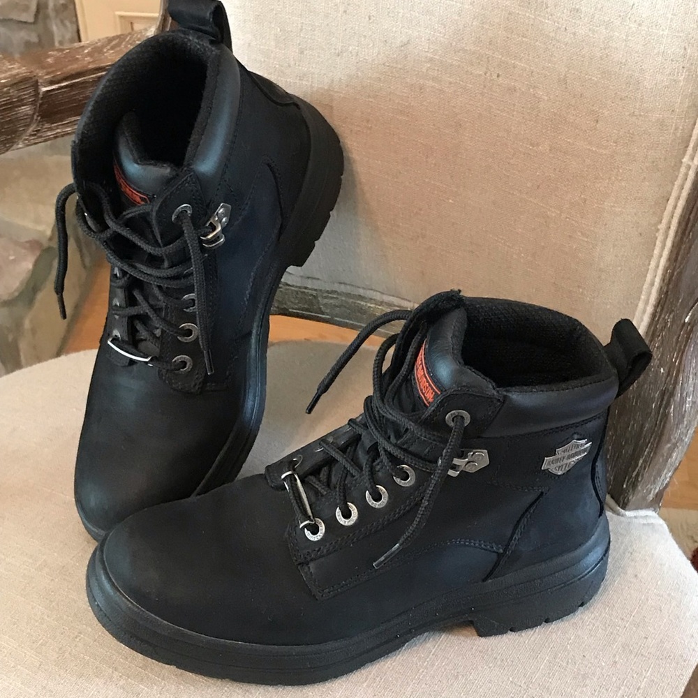 Women’s Harley Davidson boots